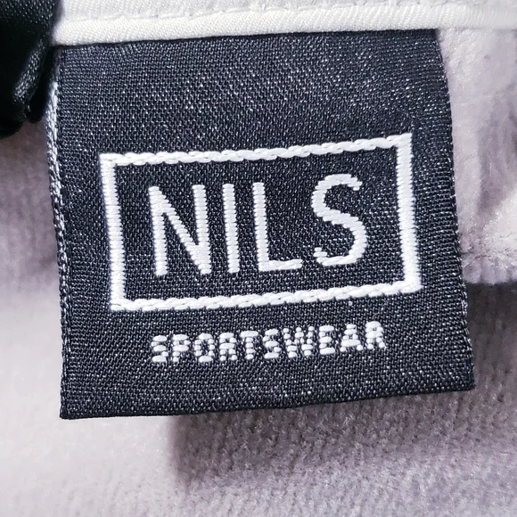 NILS Sportswear Cargo Ski Snowboard Winter Outdoor Pants Gray‎ Women's Size 10